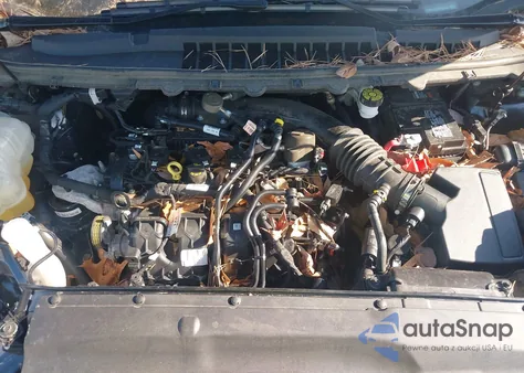 2024 Ford Edge Se из США, поврежденный, VIN 2FMPK4G93RBA67266